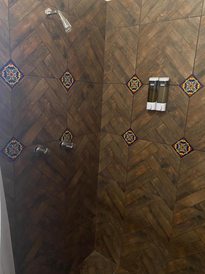 瓜达鲁佩镇 Estancita Elena酒店 外观 照片